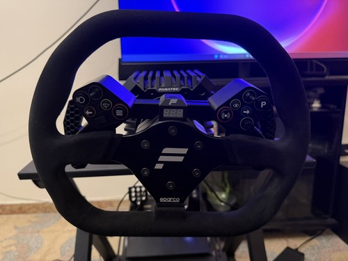 Base fanatec csl 8nm - fanatec,