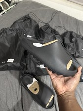Yeezy Slides YS-01 - nero UK7