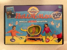 Gioco "Hullabaloo DVD" di