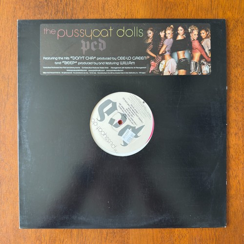 The pussycat dolls - dolls, -pcd