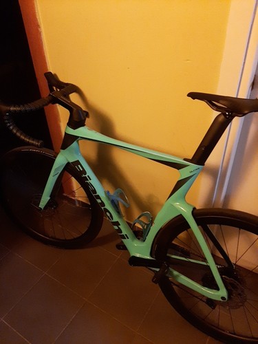 Bici corsa usata - bici,