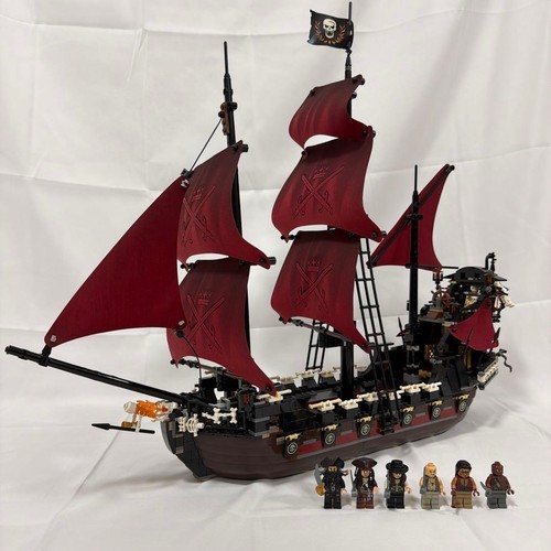 Lego pirati dei caraibi - lego, la