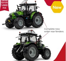 Way Toys 1086 Deutz-Fahr 6135