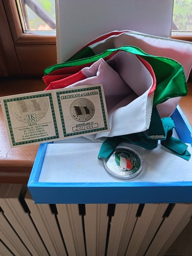 Medaglia commemorativa - medaglia,