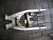 Braccio oscillante e maglie originali Yamaha YZ125j 1982 yz125h 5x4