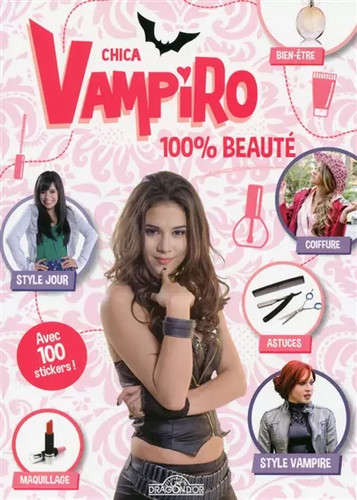 Chica vampiro 100 - chica, 100%