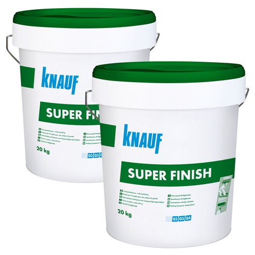 Knauf super finish - super,