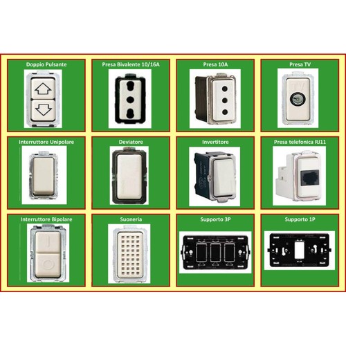 Serie magic compatibile - serie,