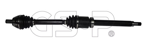 Semiasse gsp 917mm - gsp,