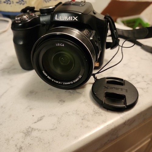 Panasonic lumix dmc - lumix, dmc-fz200