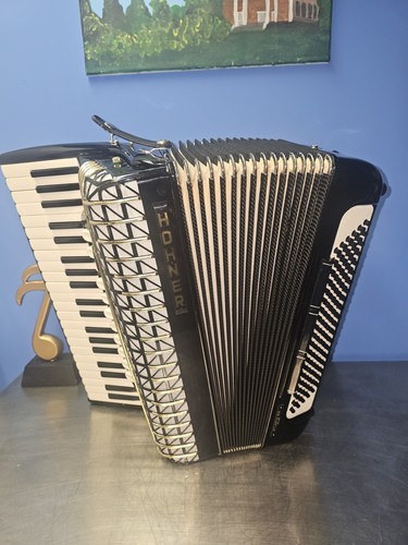 Hohner atlantic deluxe - atlantic,