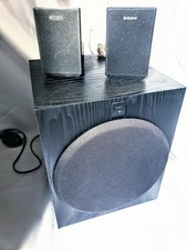 Sony SA-W2500 Active Powered