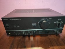 Amplificatore Technics