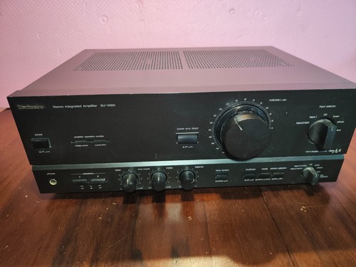 Amplificatore technics - amplificatore,