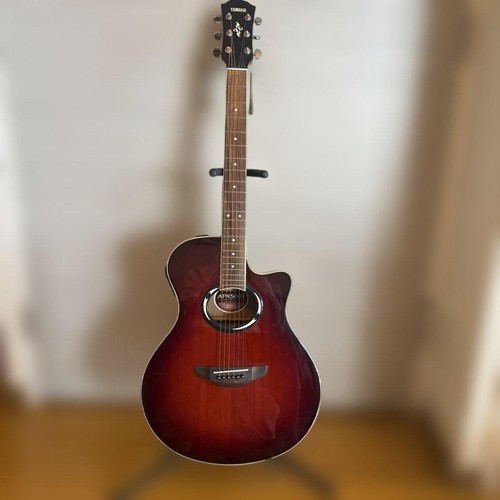 Yamaha apx500 - yamaha,