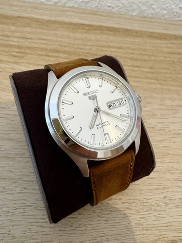 Orologio uomo automatico - , seiko