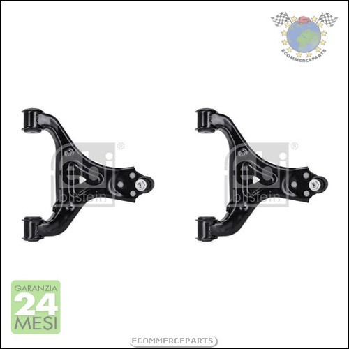 Kit braccio oscillante - 2x, febi
