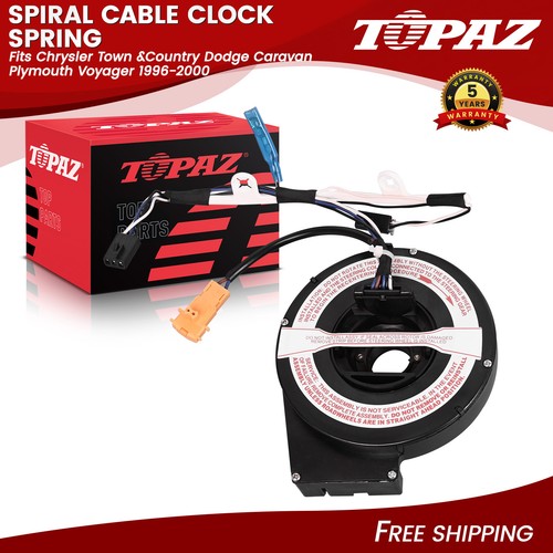 Clock spring for chrysler town - clock,