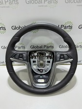 Volante Sterzo In Pelle Opel Meriva B 2011/2017