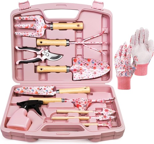 Set attrezzi giardino 12 - set,