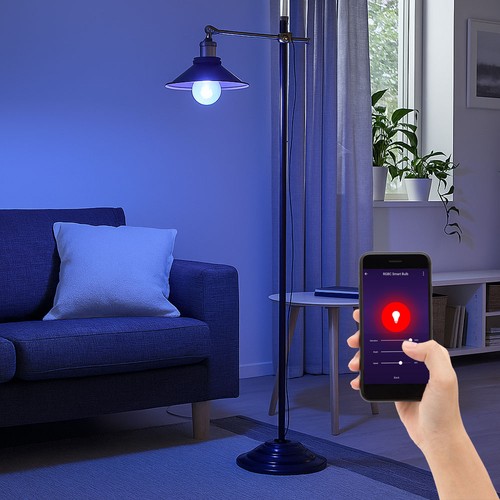Piantana rgb led - led, casa