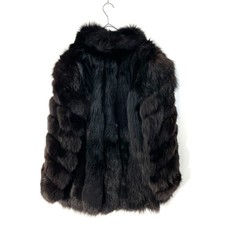 Belle Vison Saga Fox Fur Half