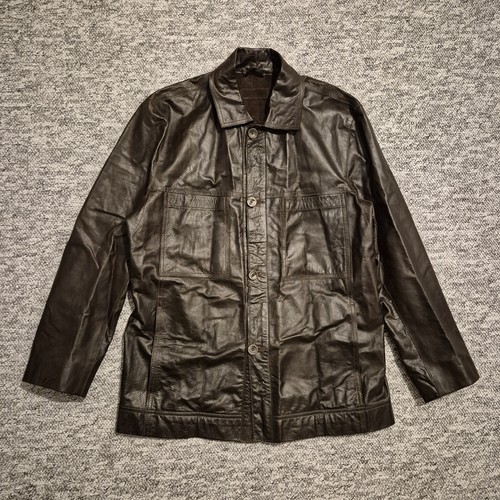 Marlboro classics giacca pelle - marlboro,