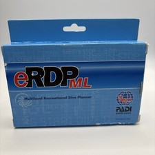 PADI eRDPML Planner