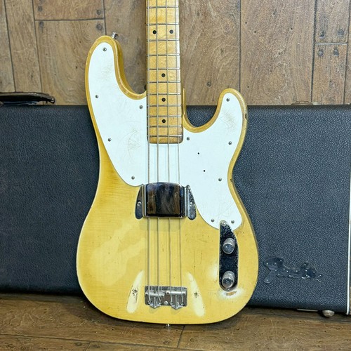 Fender telecaster bass 1968s - fender,