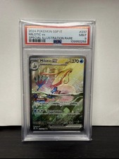 Pokemon Milotic Ex PSA 9 SSP