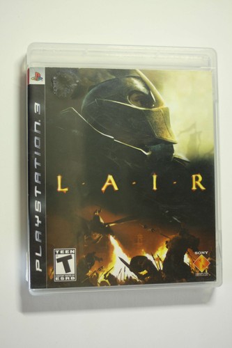 Lair playstation 3 - -,