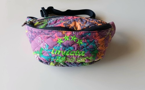 Invicta vintage marsupio anni - marsupio,