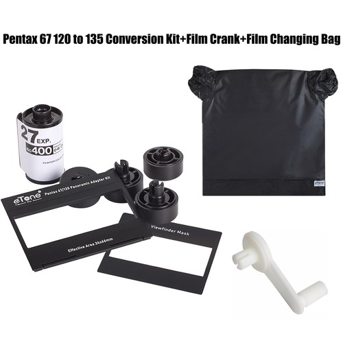 Kit conversione etone pentax - kit,
