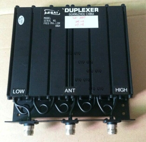 Connettore duplexer 50w uhf - connettore,