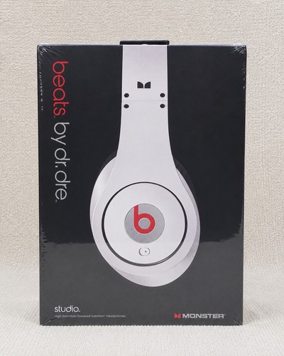 Original monster beats - beats, studio