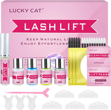 Kit laminazione ciglia - kit, 2026