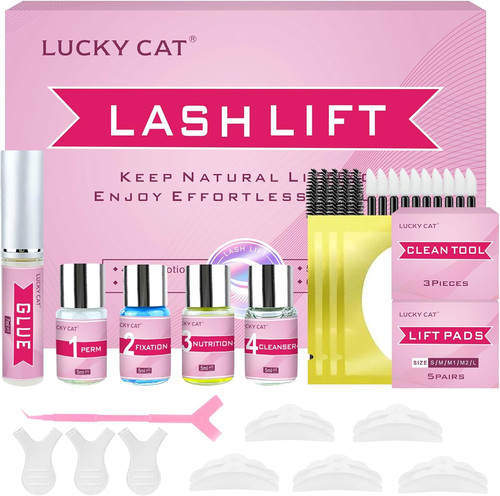 Kit laminazione ciglia 2026 - laminazione,