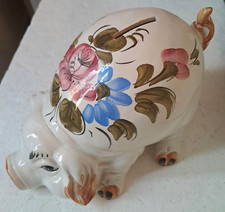 Salvadanaio vintage maialino - salvadanaio,