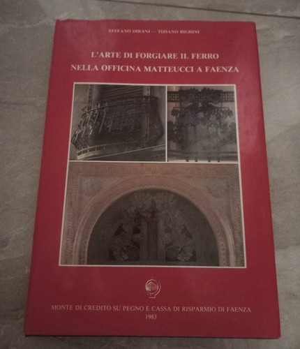 Arte forgiare il - di,