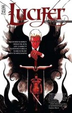 Lucifer Vol. 3: Blood in the