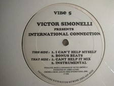 VICTOR SIMONELLI INTERNATIONAL