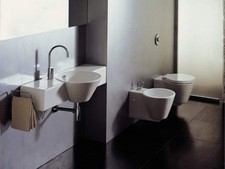 GALASSIA SANITARI SOSPESI VASO