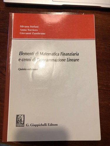 Elementi matematica - elementi,