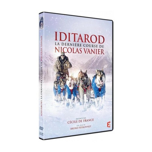 Iditarod dernière corsa - la,