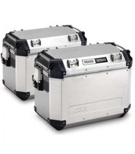 Set valigie laterali trekker - set,