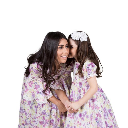 Abito bambina molly - bambina, rosa