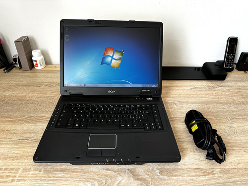 Notebook acer extensa - notebook,