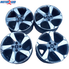 Set cerchi in lega R17 per Ford Fiesta (2017) - 4 Fori