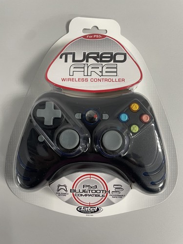 Ps3 turbo fire - turbo,