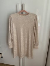 Abito paillettes s - paillettes,